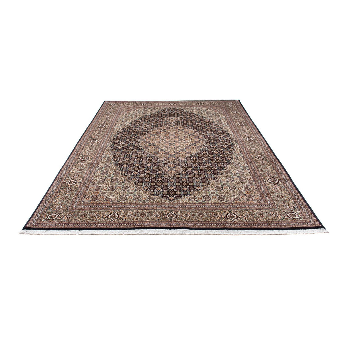 Perser Rug - Tabriz - 302 x 200 cm - brown