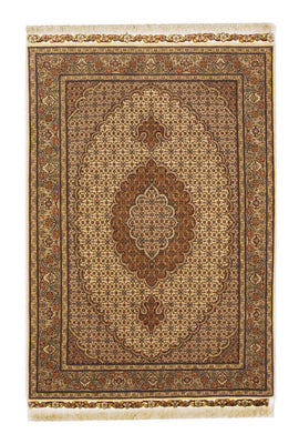Perser Rug - Tabriz - Royal - 154 x 106 cm - beige