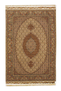 Perser Rug - Tabriz - Royal - 154 x 106 cm - beige