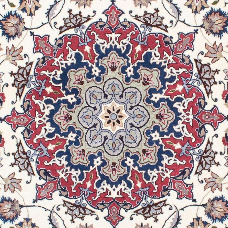 Perser Rug - Tabriz - Royal - 202 x 156 cm - beige