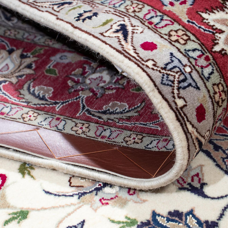 Perser Rug - Tabriz - Royal - 202 x 156 cm - beige