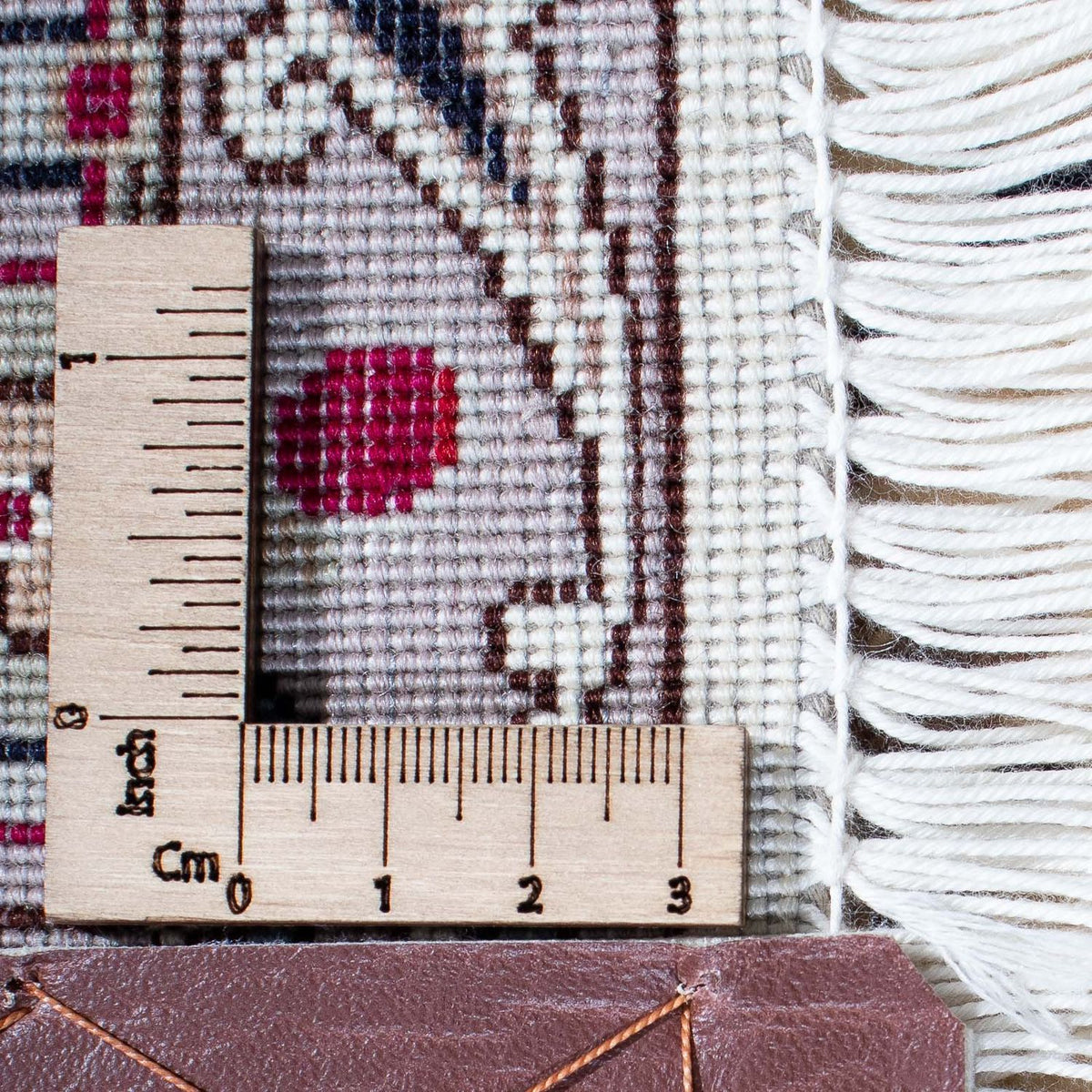 Perser Rug - Tabriz - Royal - 202 x 156 cm - beige