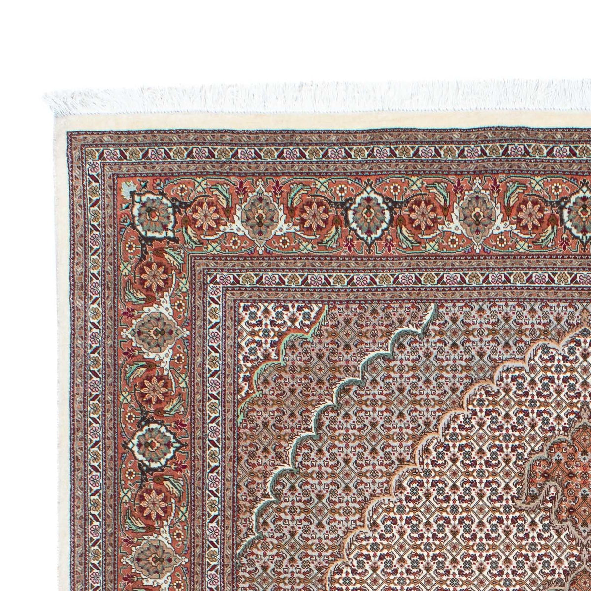 Tabriz Rug 153x203cm - Persian Rugs
