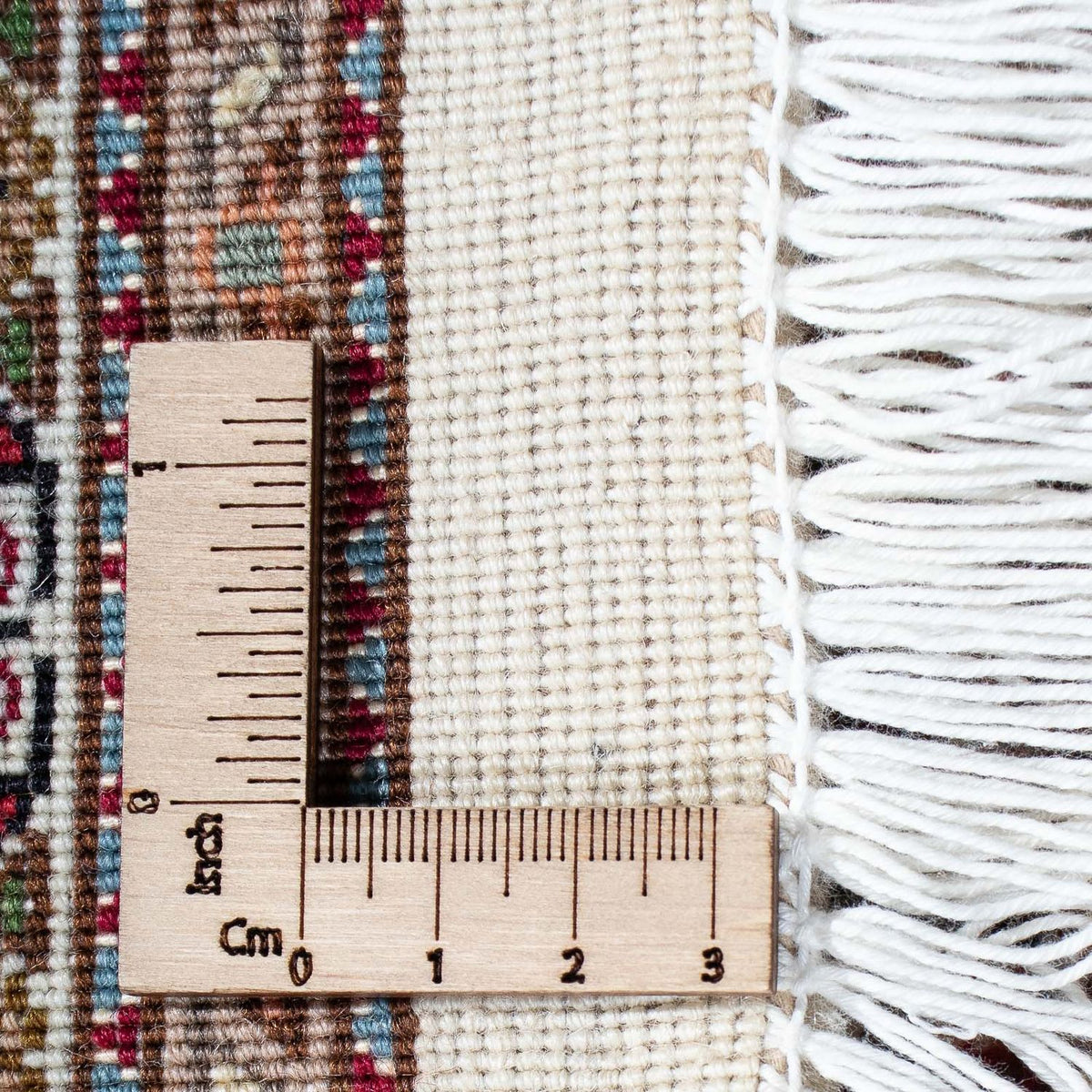 Perser Rug - Tabriz - 203 x 153 cm - beige