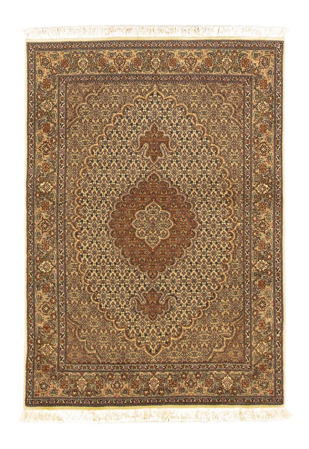 Perser Rug - Tabriz - Royal - 147 x 103 cm - beige