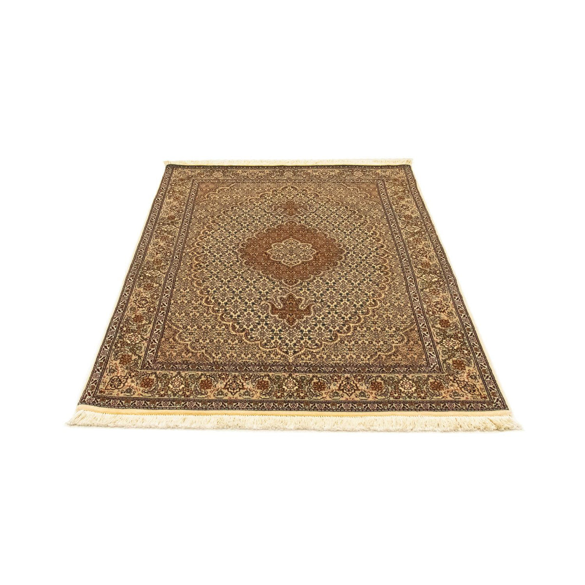 Perser Rug - Tabriz - Royal - 147 x 103 cm - beige