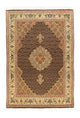 Täbriz - 50 Raj Teppich 150x105cm - Perserteppich
