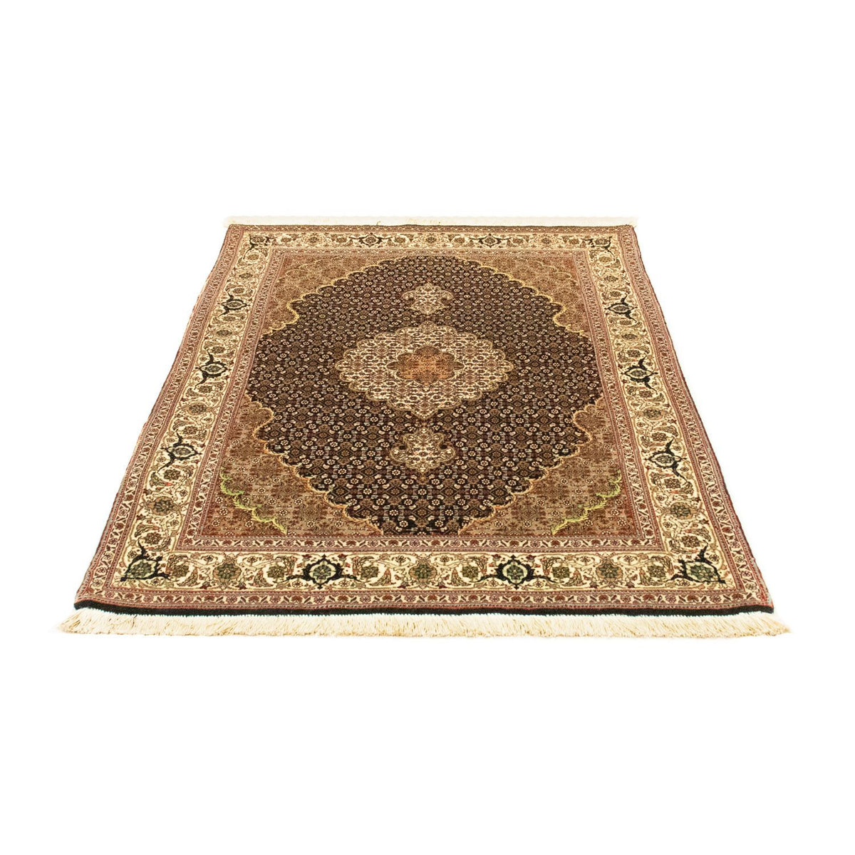 Perser Rug - Tabriz - Royal - 150 x 105 cm - dark blue