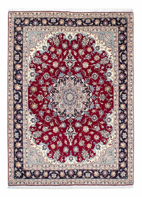 Perser Rug - Tabriz - Royal - 207 x 155 cm - dark red