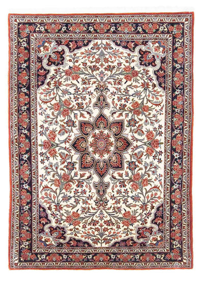 Bidjar Rug 112x157cm - Persian Rugs