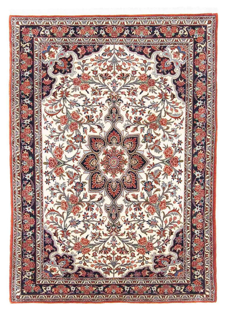 Perser Rug - Bidjar - 157 x 112 cm - beige