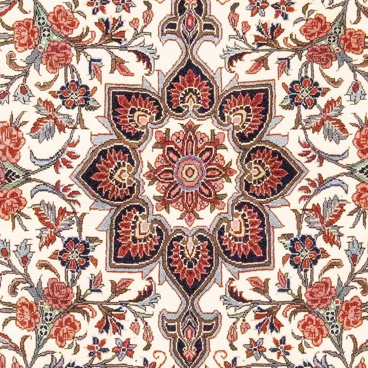 Perser Rug - Bidjar - 157 x 112 cm - beige