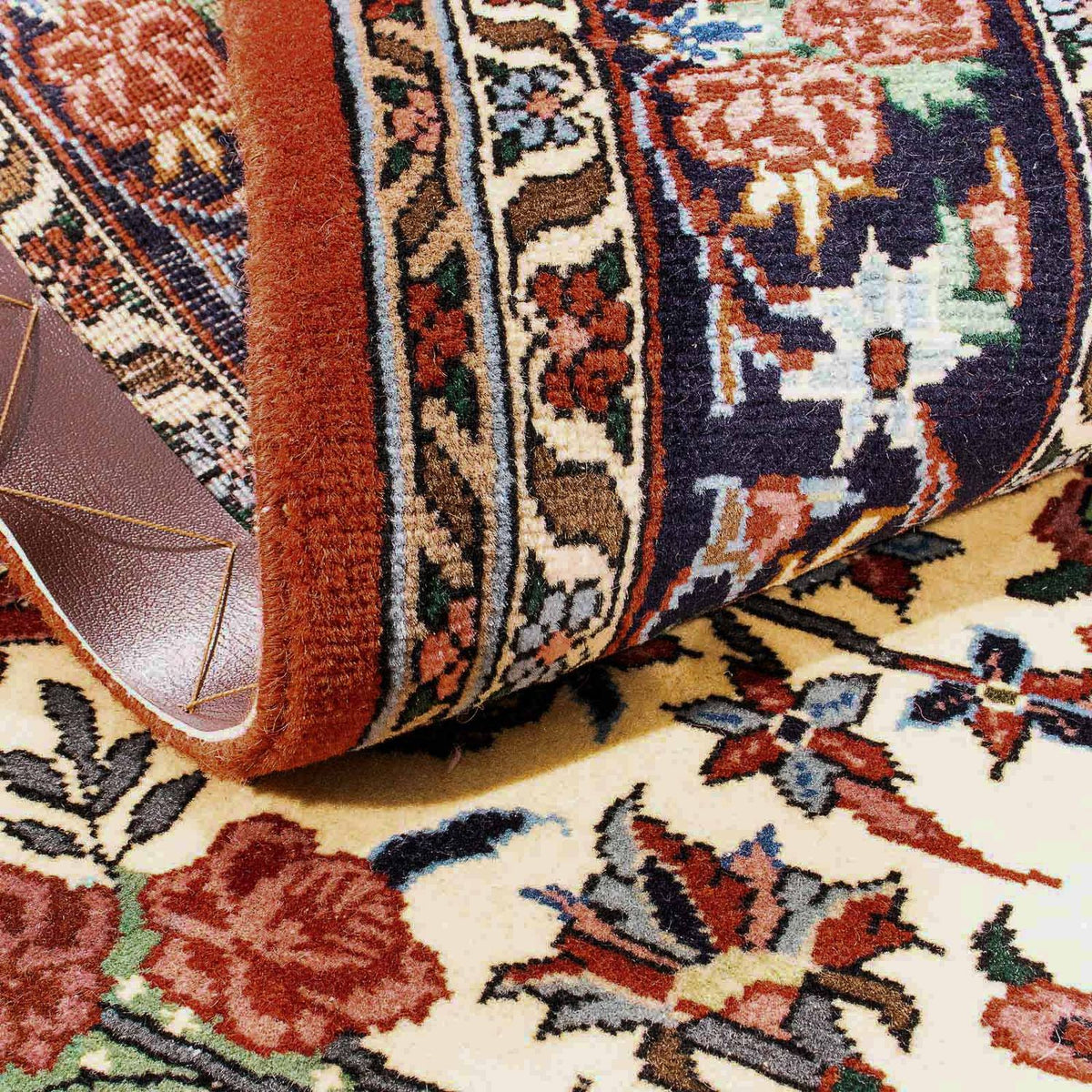 Perser Rug - Bidjar - 157 x 112 cm - beige