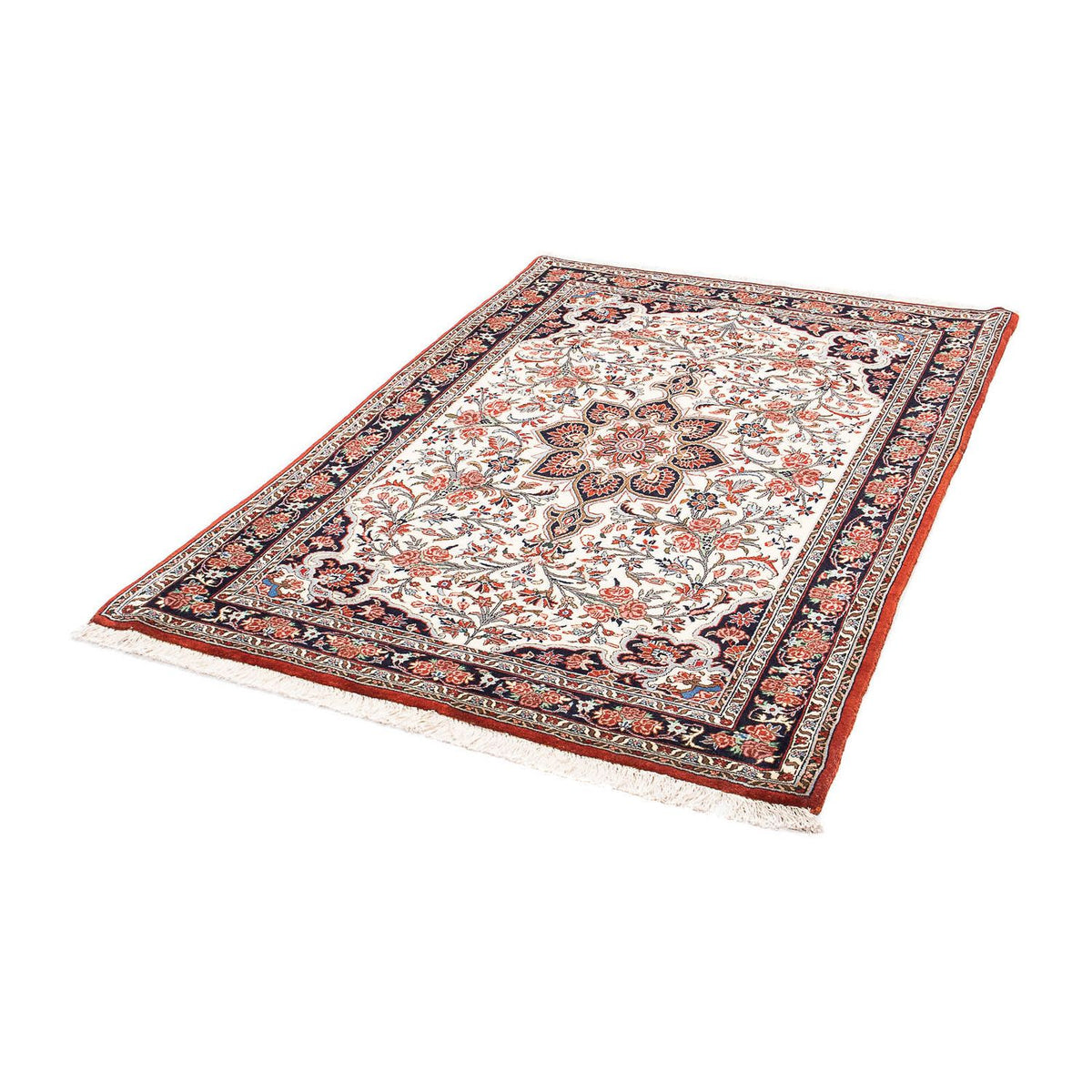 Perser Rug - Bidjar - 157 x 112 cm - beige