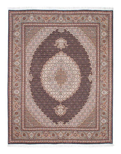 Tabriz Rug 150x187cm - Persian Rugs