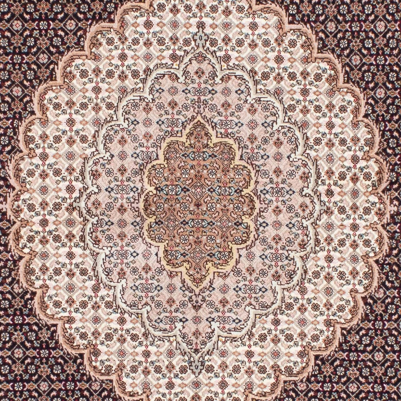 Perser Rug - Tabriz - 187 x 150 cm - light brown