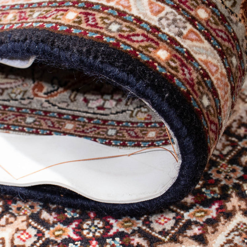 Perser Rug - Tabriz - 187 x 150 cm - light brown