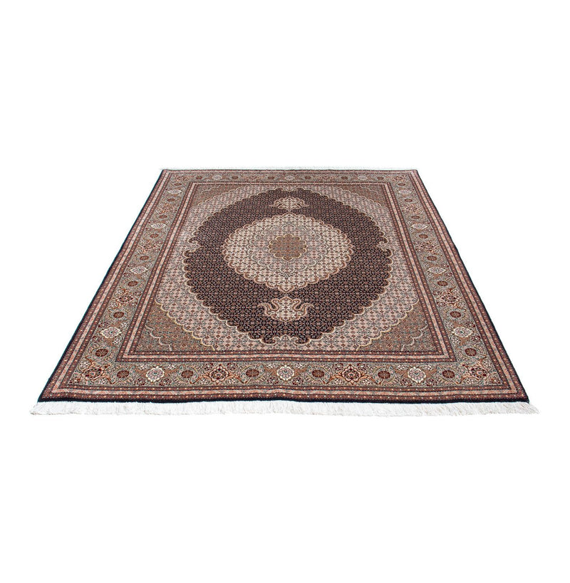 Perser Rug - Tabriz - 187 x 150 cm - light brown