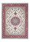 Perser Rug - Tabriz - Royal - 208 x 152 cm - beige