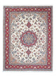 Täbriz - 50 Raj Teppich 208x152cm - Perserteppich