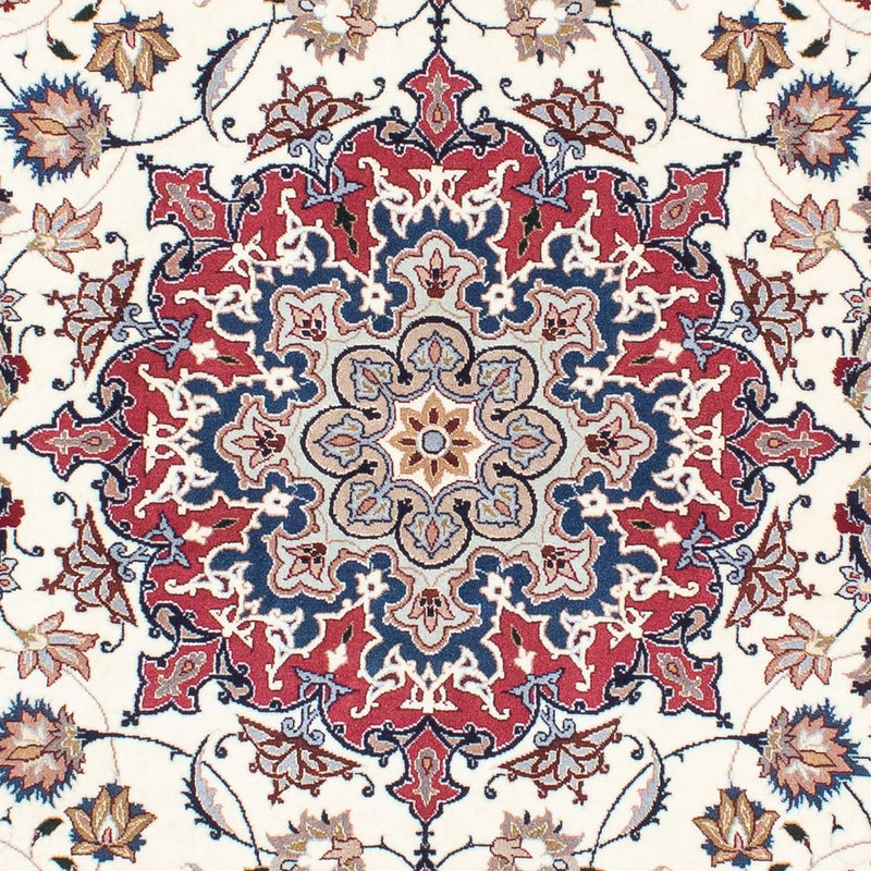 Perser Rug - Tabriz - Royal - 208 x 152 cm - beige