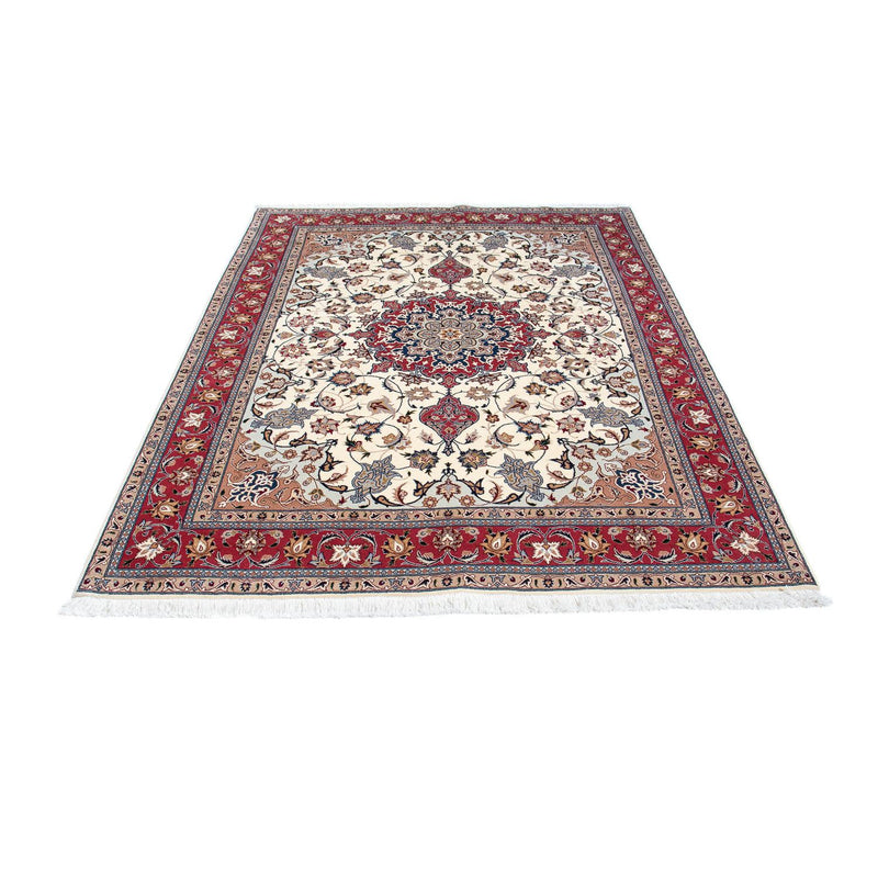 Perser Rug - Tabriz - Royal - 208 x 152 cm - beige