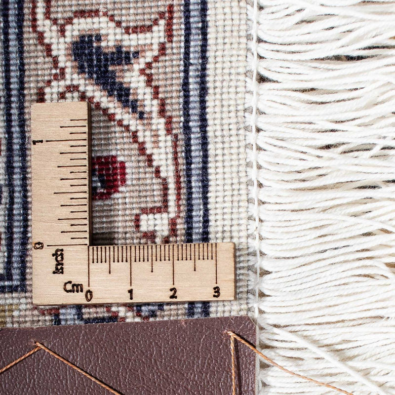 Perser Rug - Tabriz - Royal - 208 x 152 cm - beige