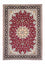 Perser Rug - Tabriz - Royal - 305 x 205 cm - dark red