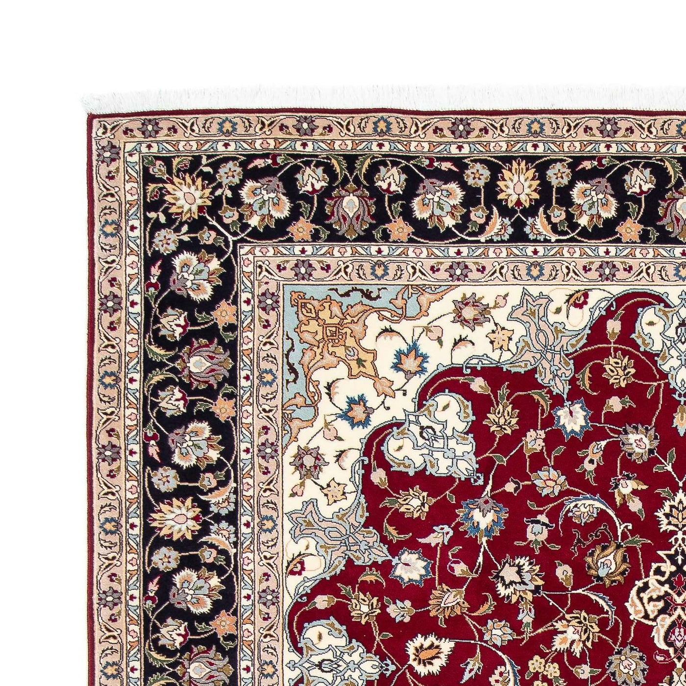 Täbriz - 50 Raj Teppich 305x205cm - Perserteppich