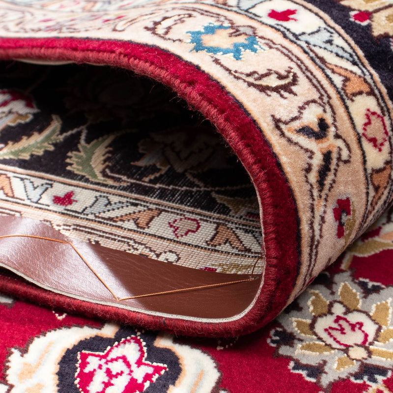 Perser Rug - Tabriz - Royal - 305 x 205 cm - dark red