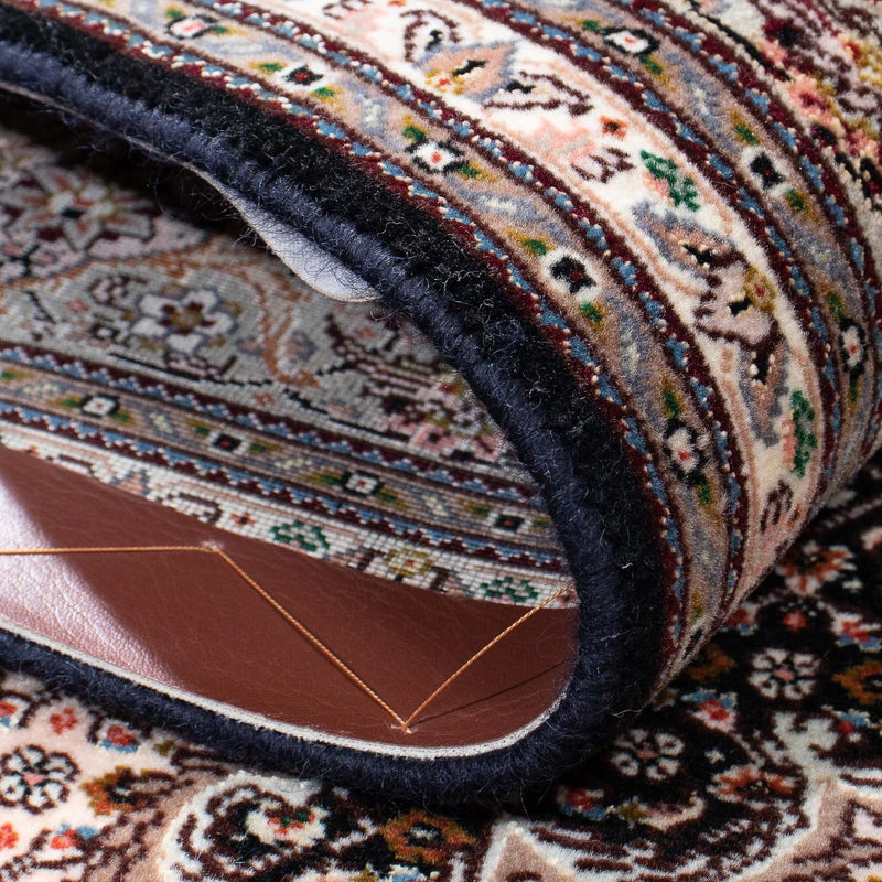 Perser Rug - Tabriz - Royal - 208 x 150 cm - light brown