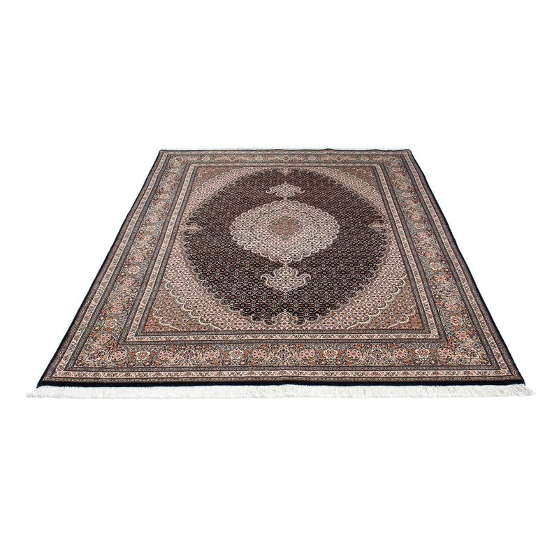 Perser Rug - Tabriz - Royal - 208 x 150 cm - light brown