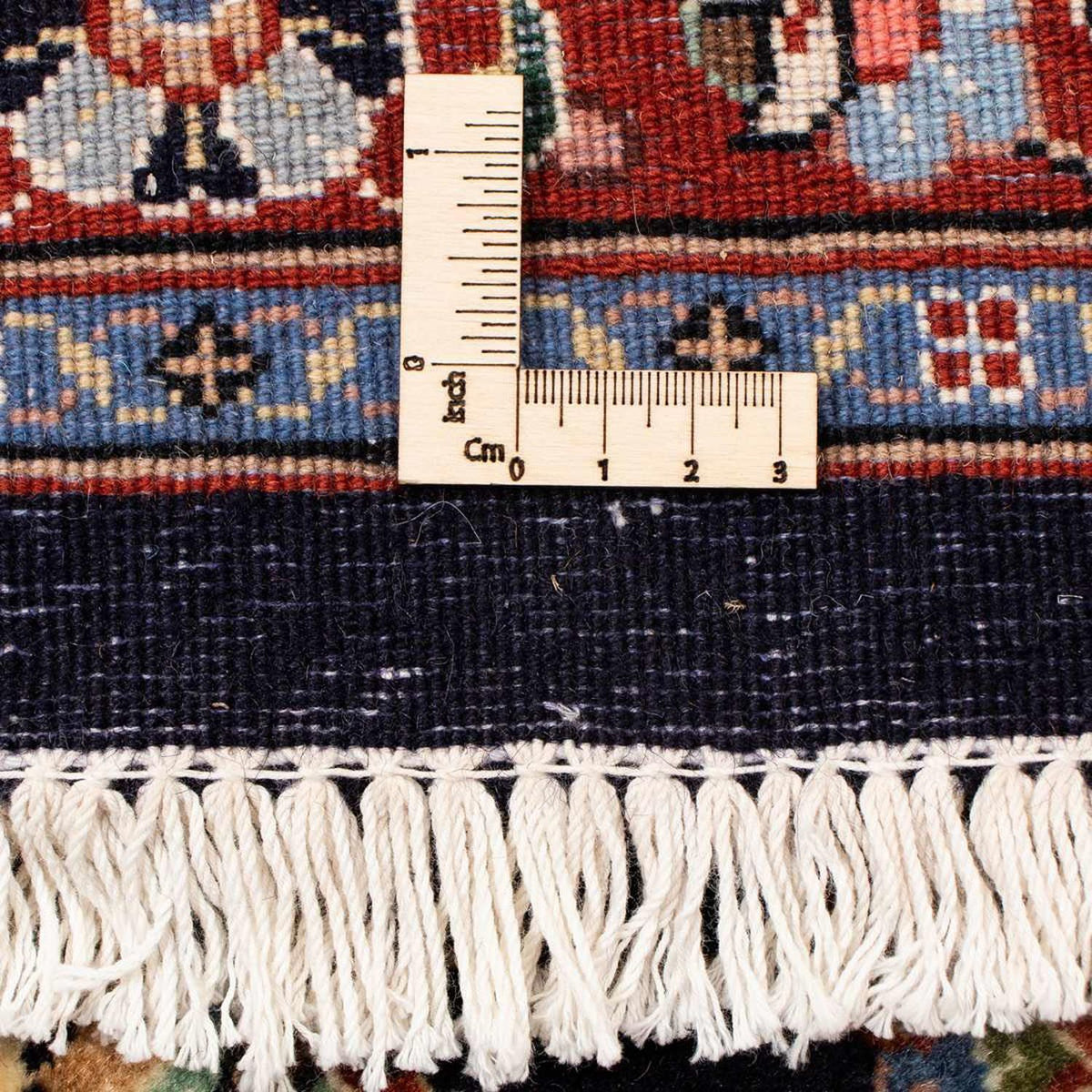 Perser Rug - Classic - 339 x 247 cm - dark blue