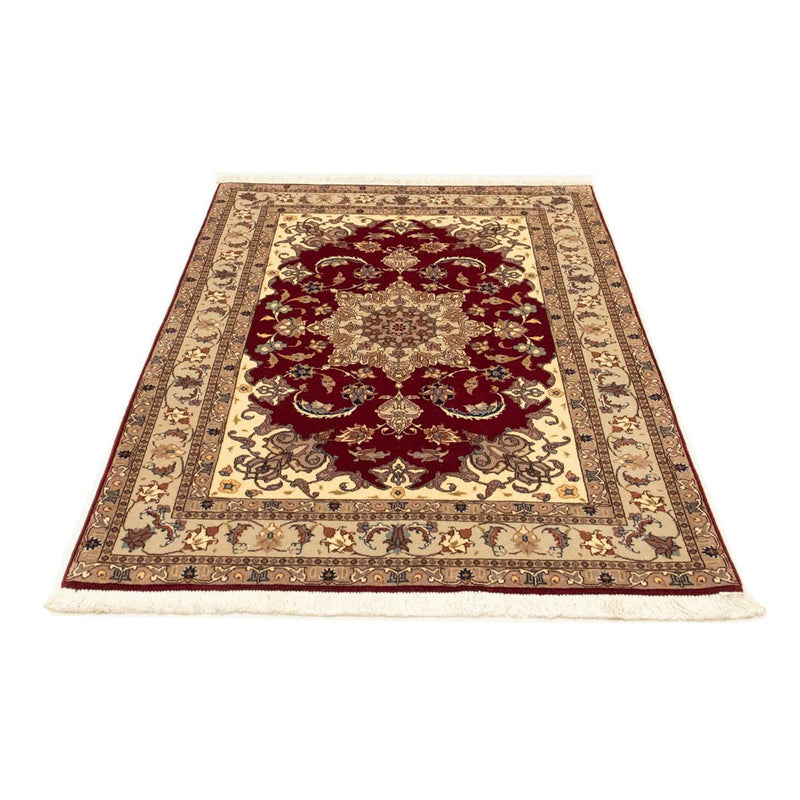 Perser Rug - Tabriz - Royal - 150 x 100 cm - red