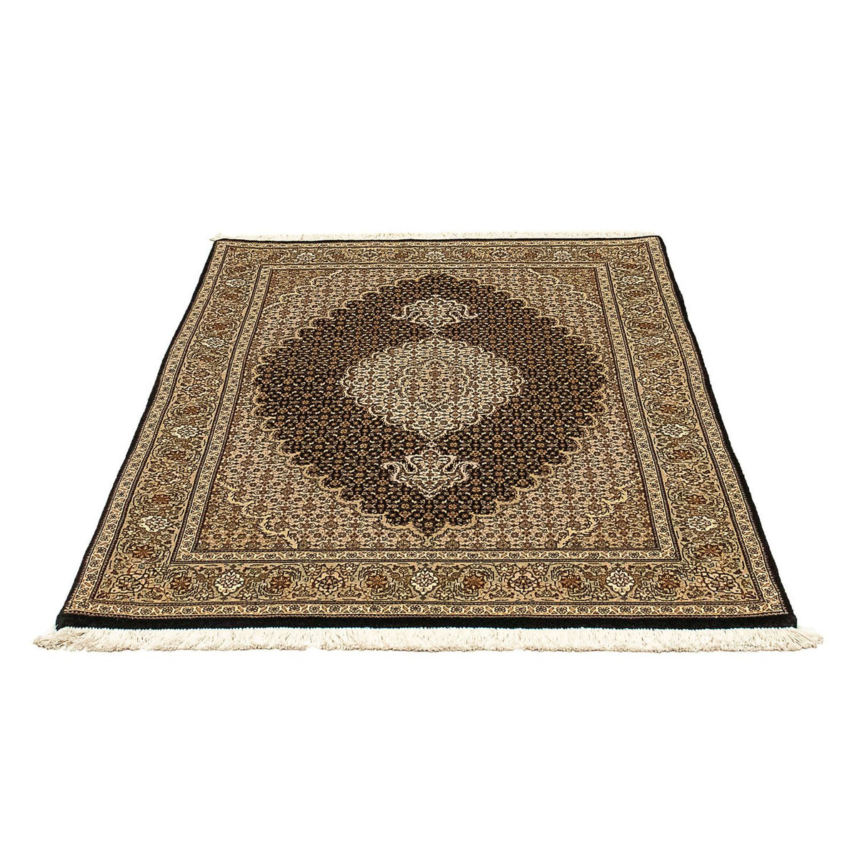 Perser Rug - Tabriz - Royal - 148 x 100 cm - dark blue