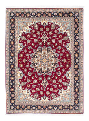 Perser Rug - Tabriz - Royal - 207 x 153 cm - dark red