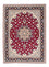 Perser Rug - Tabriz - Royal - 207 x 153 cm - dark red