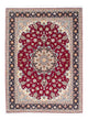 Tabriz - 50 Raj Rug 207x153cm - Persian Rugs