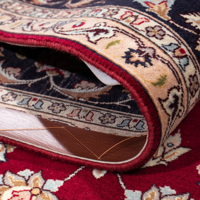 Perser Rug - Tabriz - Royal - 207 x 153 cm - dark red