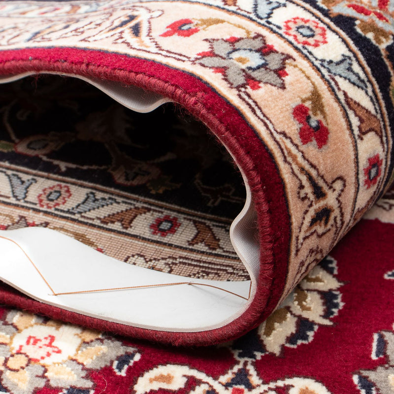 Perser Rug - Tabriz - Royal - 302 x 203 cm - dark red