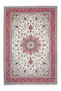 Perser Rug - Tabriz - Royal - 310 x 207 cm - beige