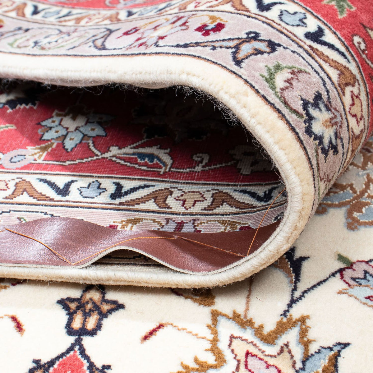 Perser Rug - Tabriz - Royal - 310 x 207 cm - beige