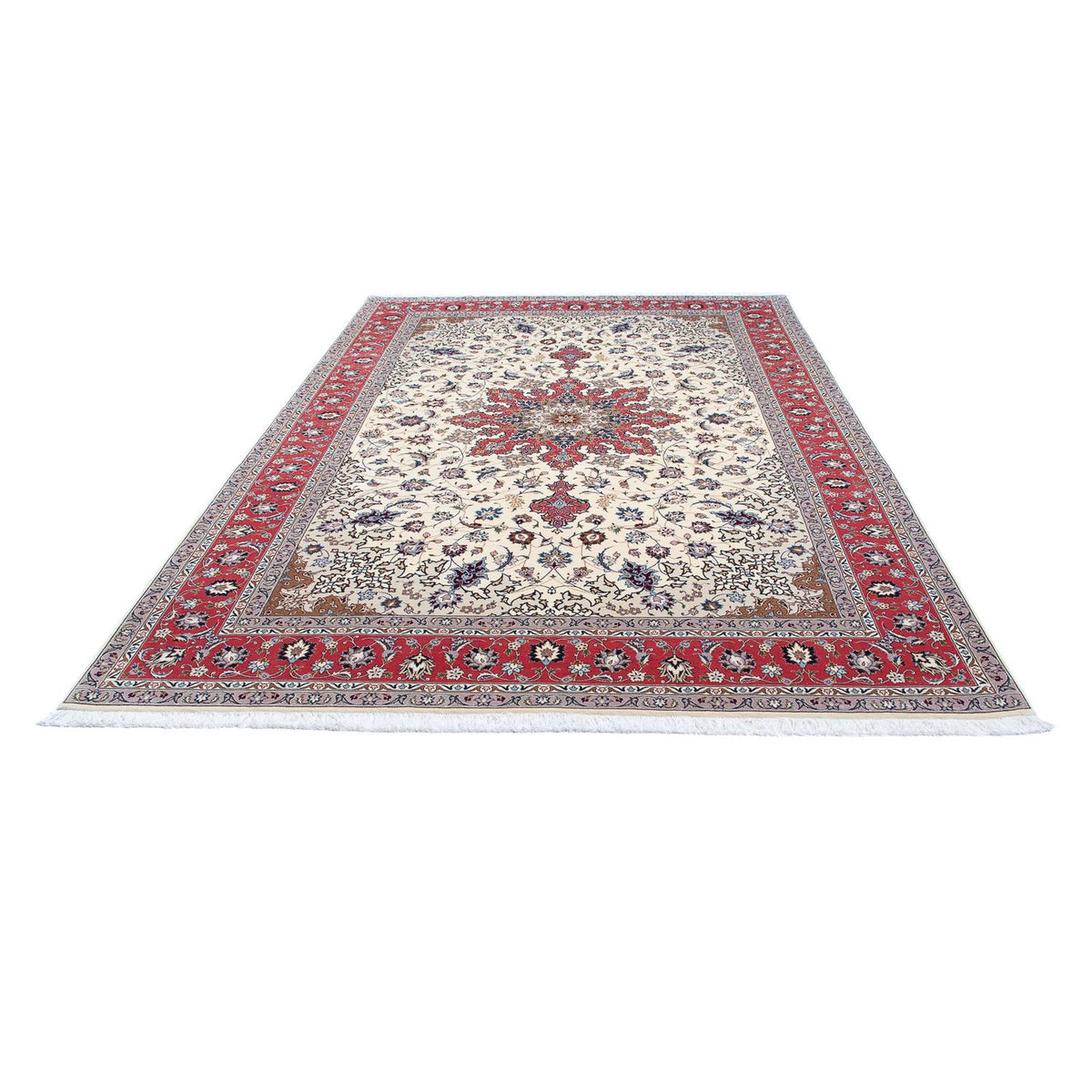 Perser Rug - Tabriz - Royal - 310 x 207 cm - beige