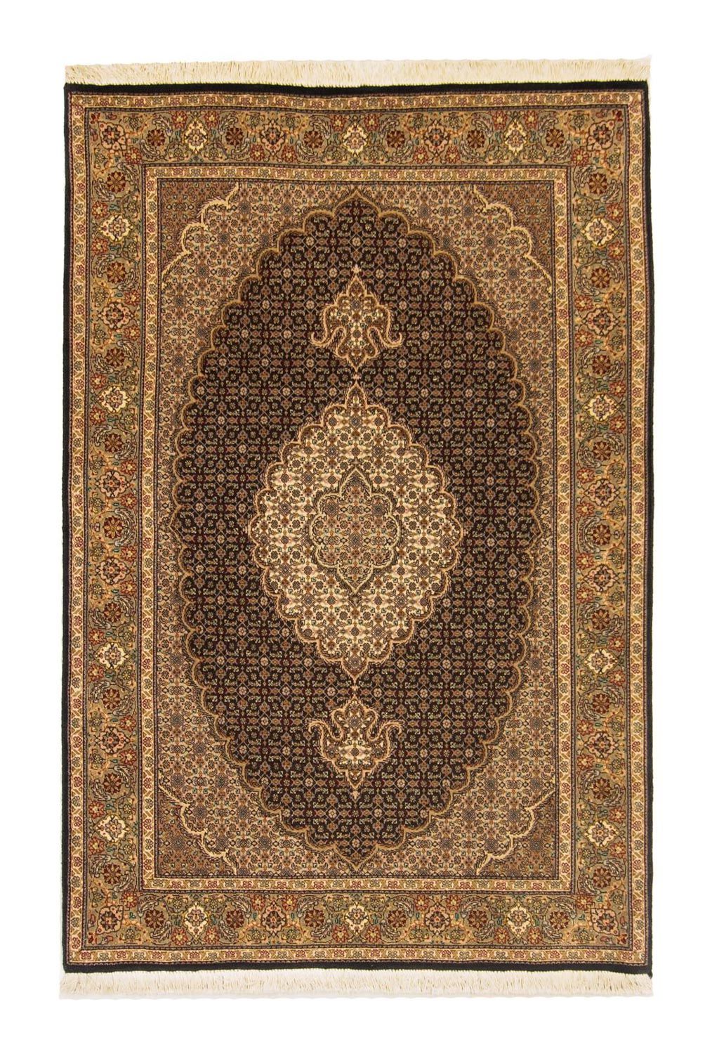 Perser Rug - Tabriz - Royal - 153 x 102 cm - dark blue