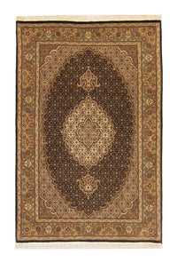 Perser Rug - Tabriz - Royal - 153 x 102 cm - dark blue