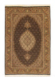 Tabriz - 50 Raj Rug 102x153cm - Persian Rugs
