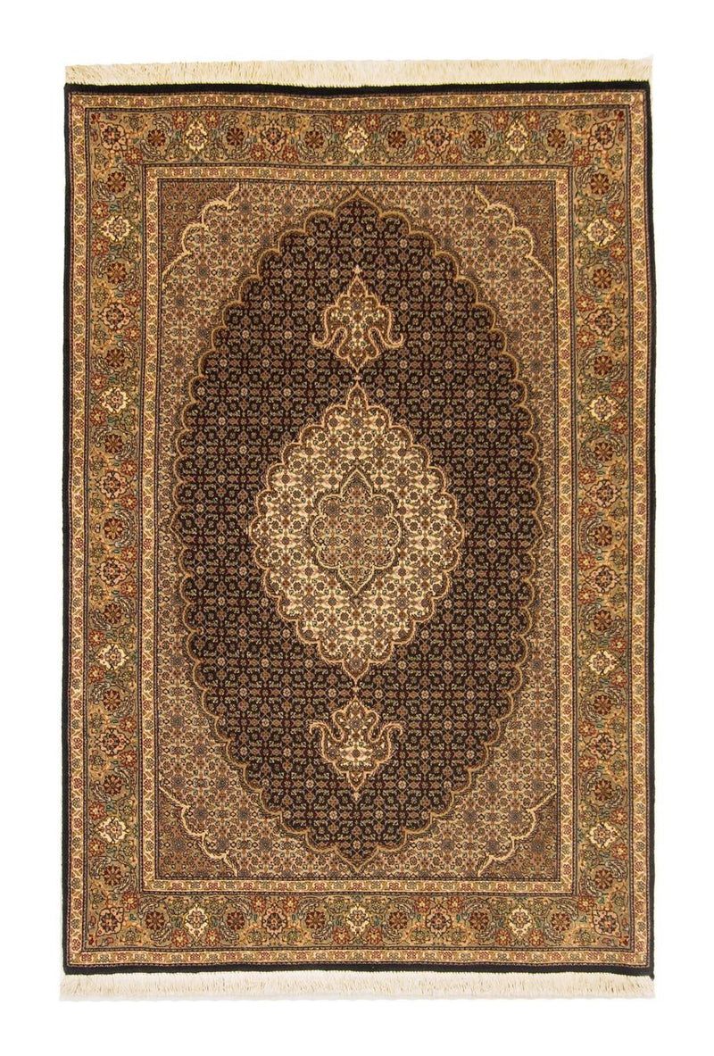 Perser Rug - Tabriz - Royal - 153 x 102 cm - dark blue
