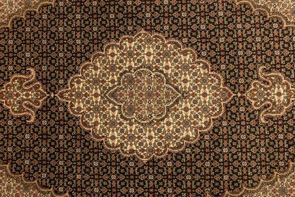 Perser Rug - Tabriz - Royal - 153 x 102 cm - dark blue