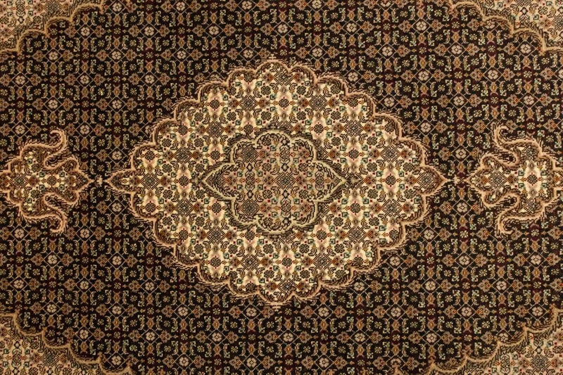 Perser Rug - Tabriz - Royal - 153 x 102 cm - dark blue