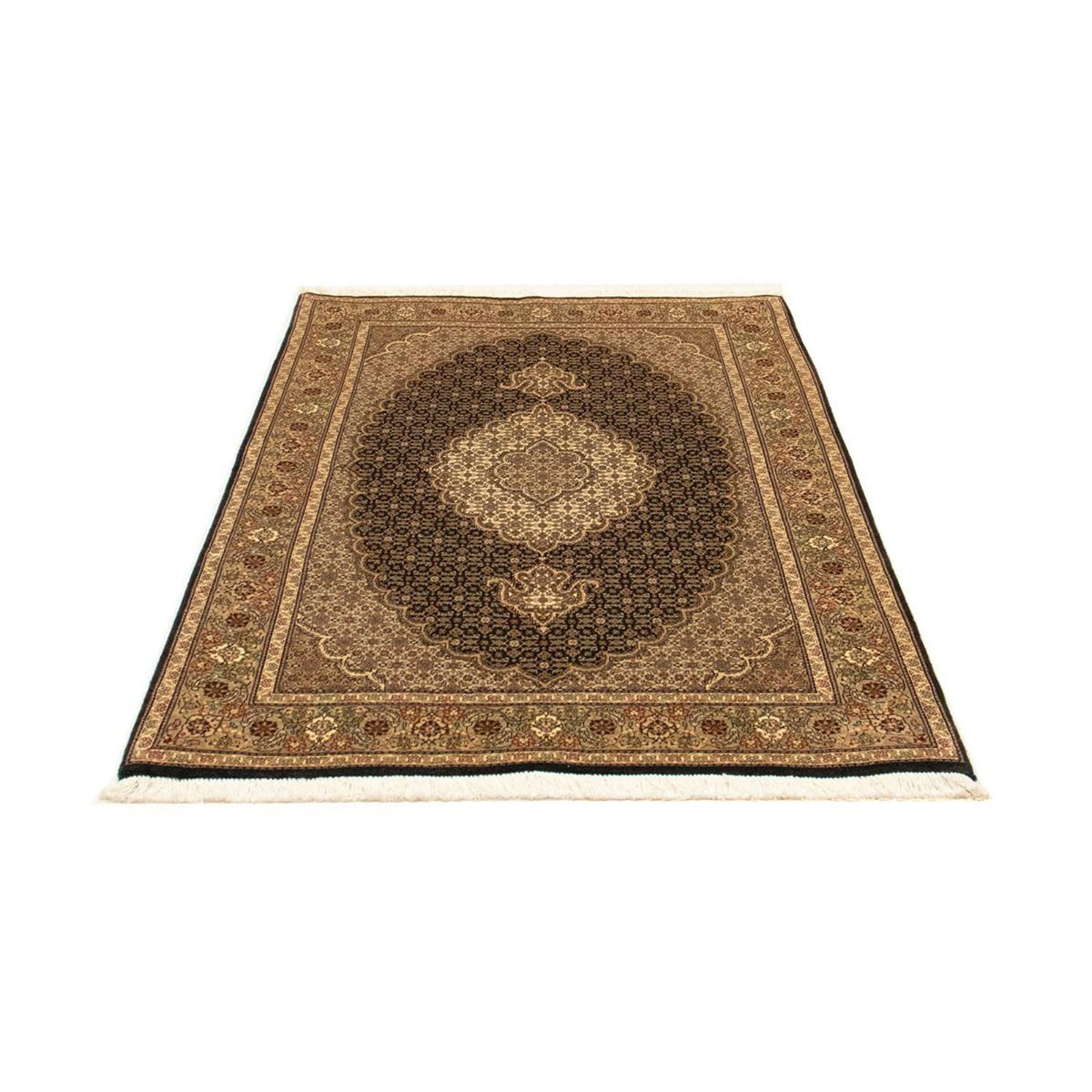 Perser Rug - Tabriz - Royal - 153 x 102 cm - dark blue